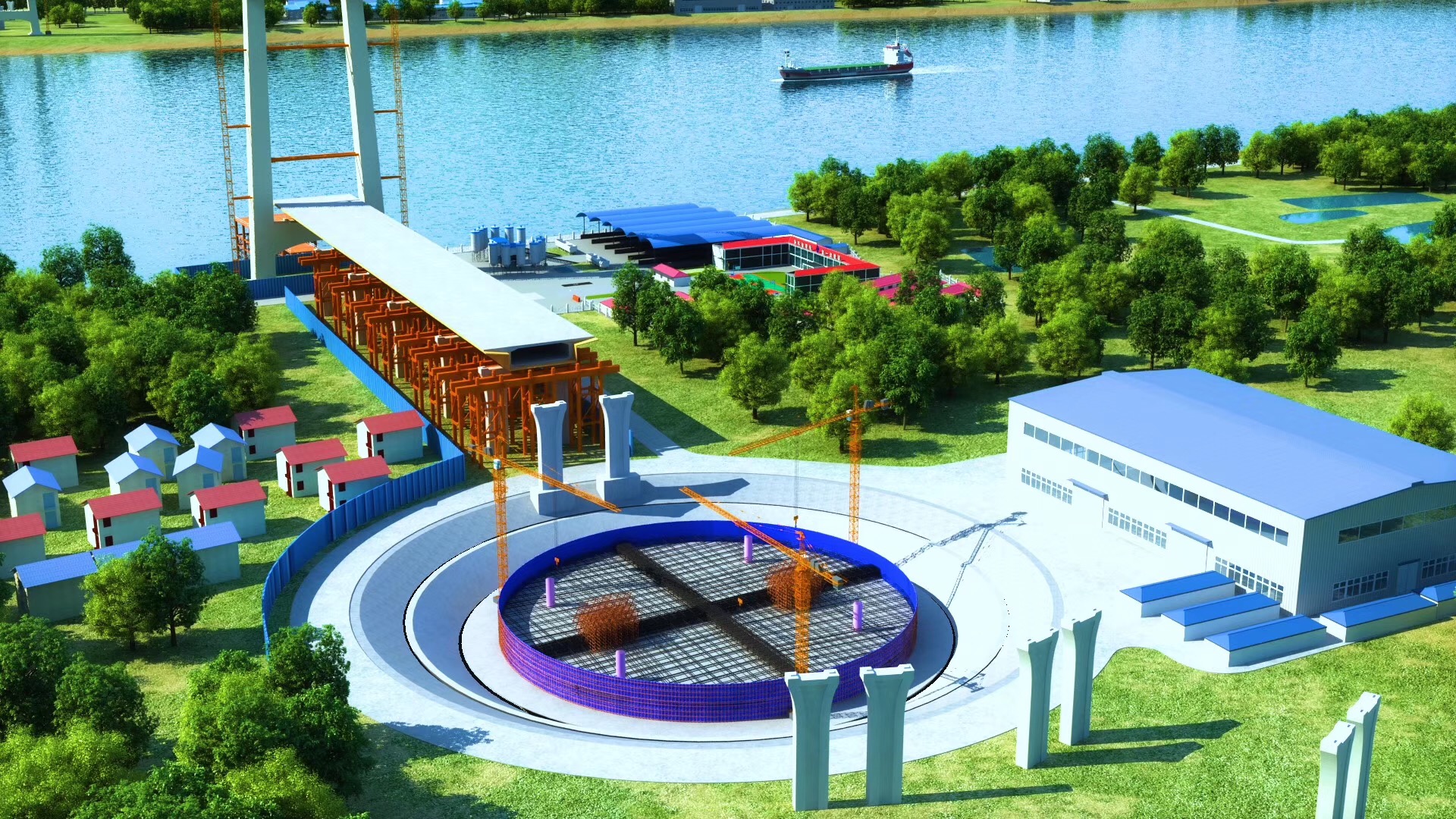 東莞三維立體動(dòng)畫制作過程