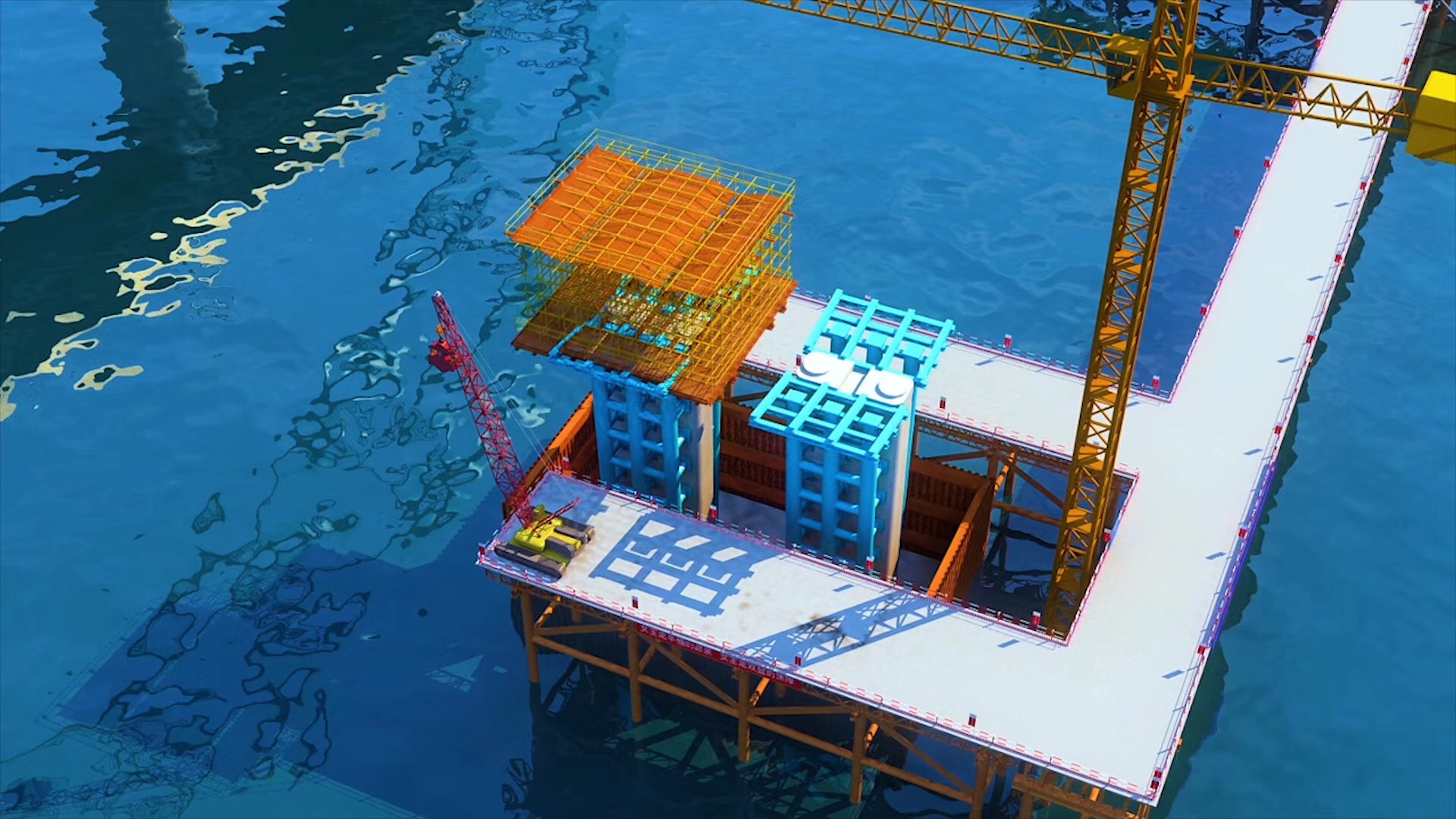 東莞專業(yè)工程施工動(dòng)畫定做