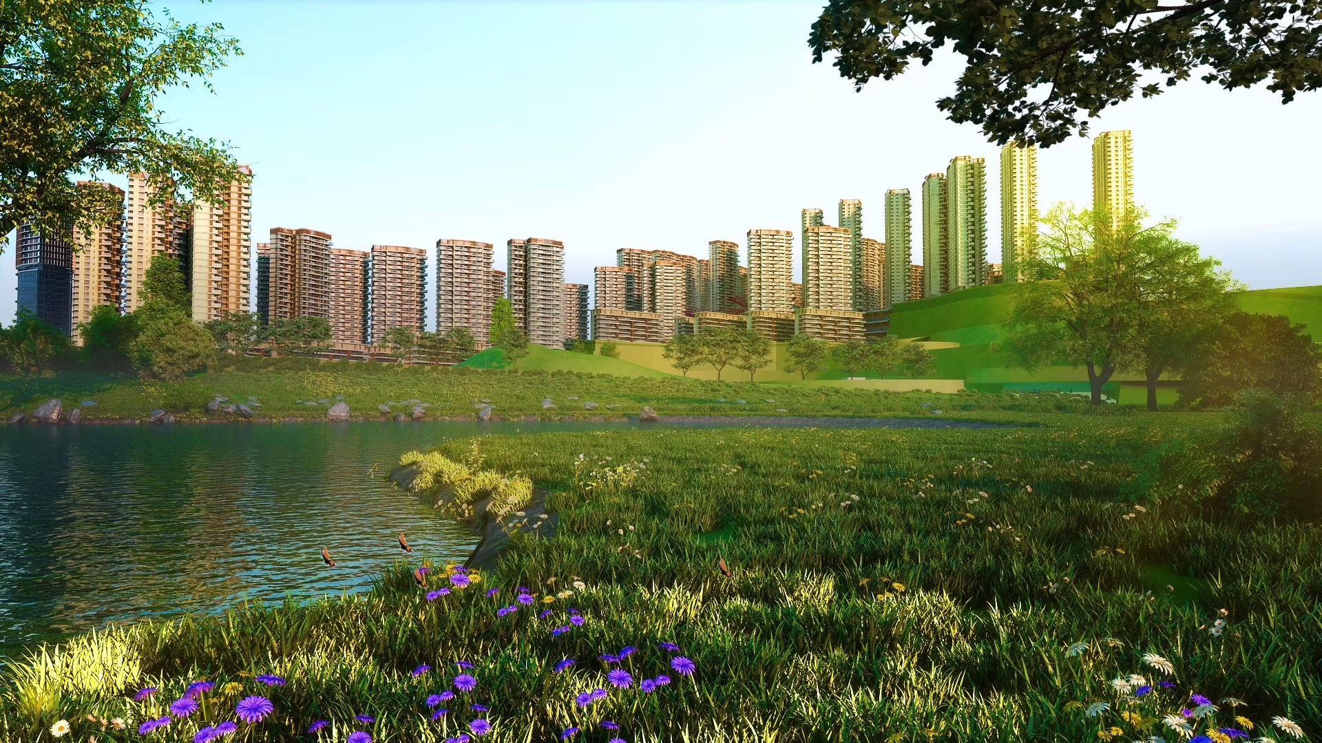 房地產(chǎn)動(dòng)畫名詞相關(guān)解釋和分析